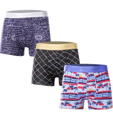 Extreme Boxer Shots pack of 3