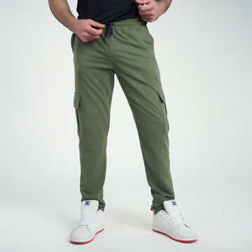 sweat pants green