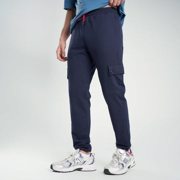 sweat pants navy