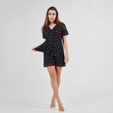 Pajama T-SHIRT+SHORT