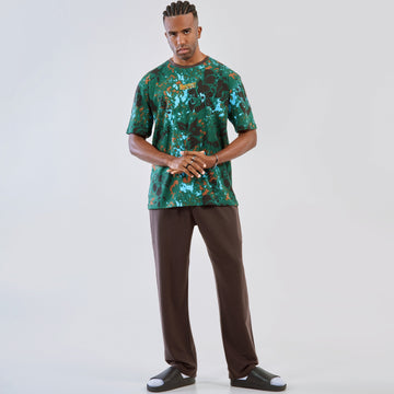 Streetwear Sets t-shirt+Pants