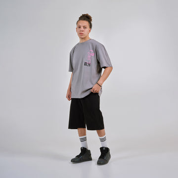 Streetwear Sets t-shirt+short