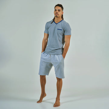 Pajama T-SHIRT+shorts