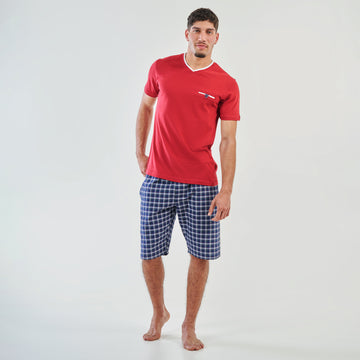 Pajama T-SHIRT+shorts