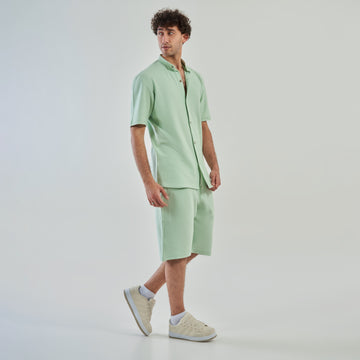 Lite set loose fit summer T-SHIRT+SHORT