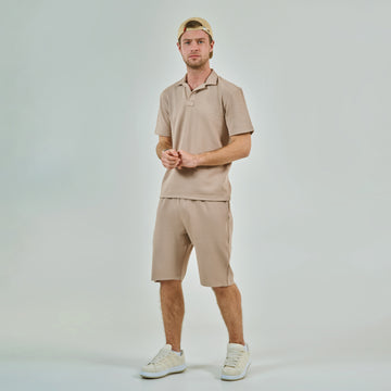Lite set loose fit summer T-SHIRT+SHORT
