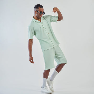 Lite set oversize summer T-SHIRT+SHORT