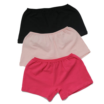 Half shorts pack of 3