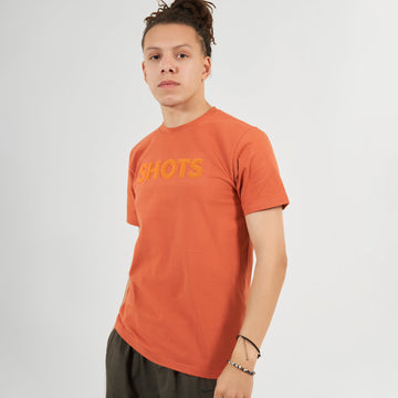 T-shirt orange