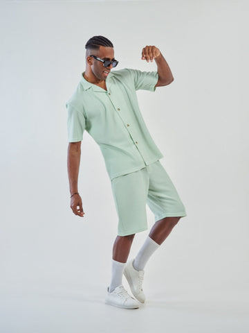Lite set oversize summer T-SHIRT+SHORT