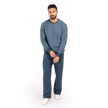 Training Winter Oversize Petorl Blue