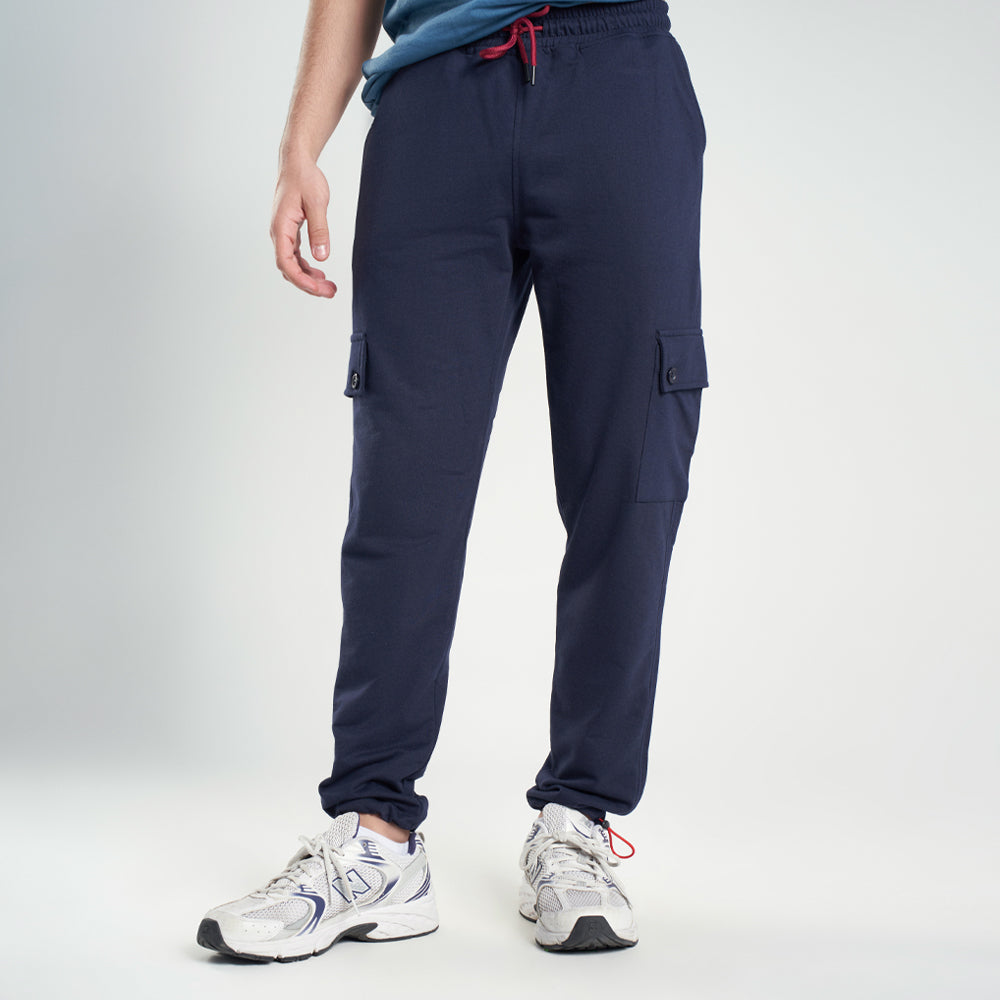 sweat pants navy