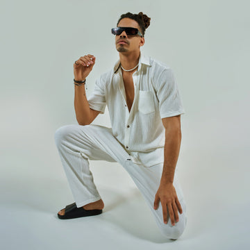 Lite set oversize summer SHIRT+Pants