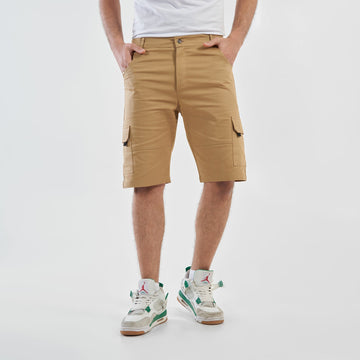 Cargo short bronza