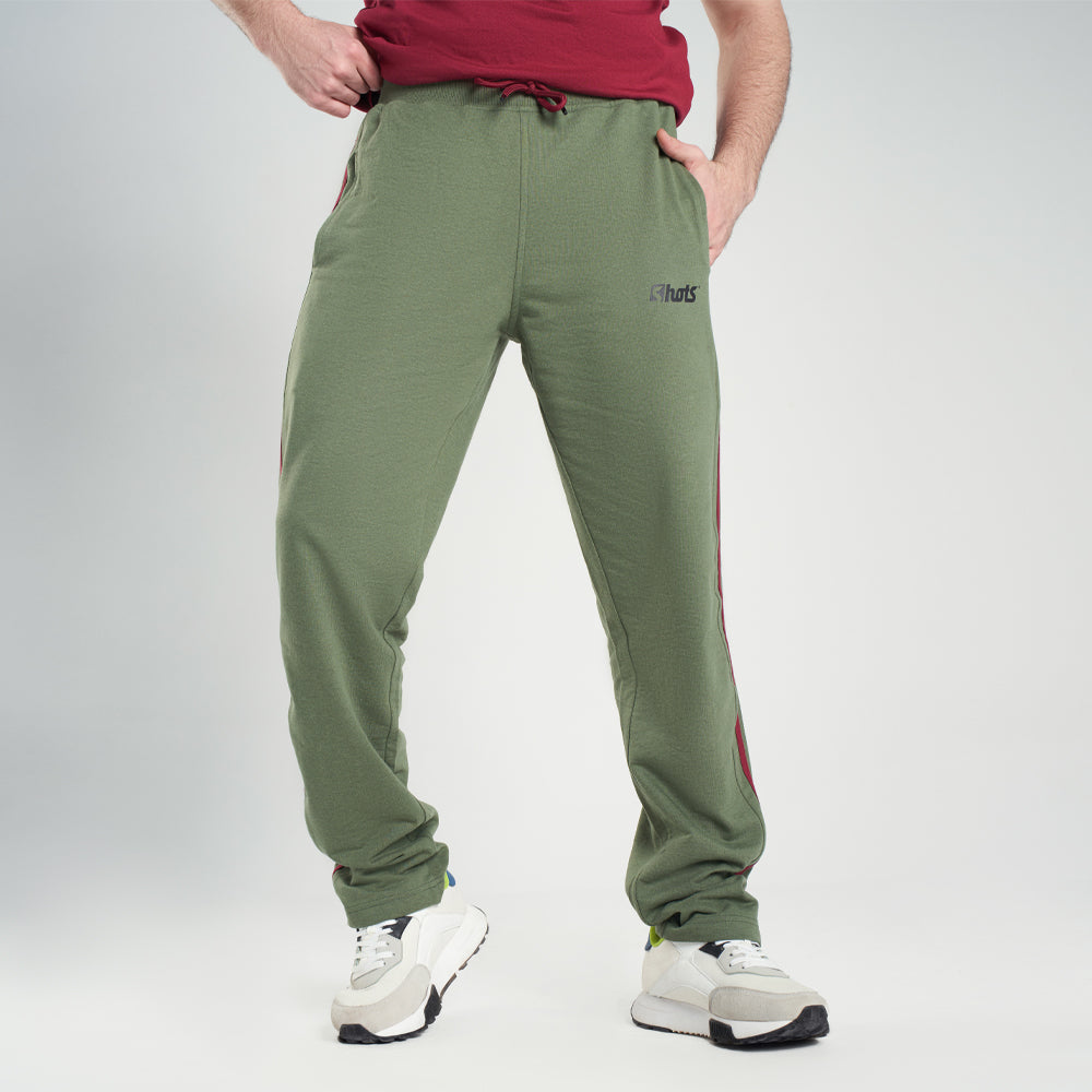 sweat pants green