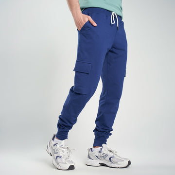 sweat pants navy