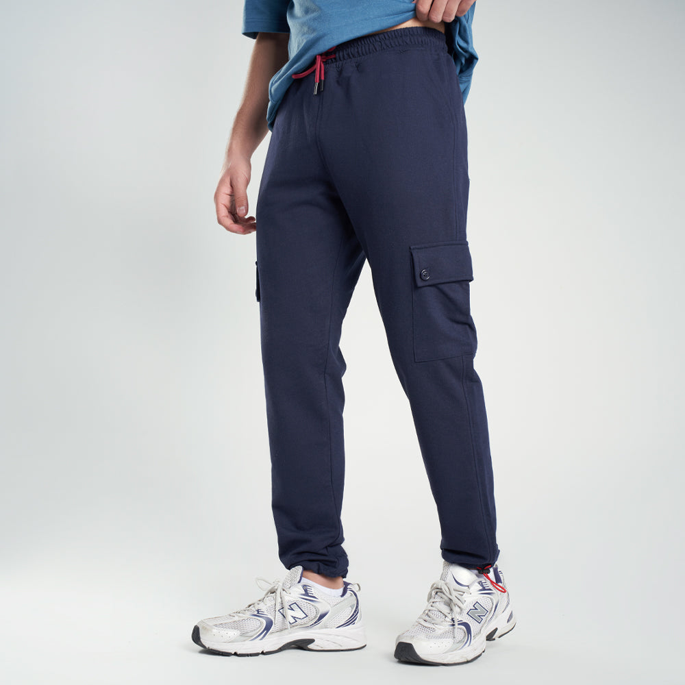 sweat pants navy