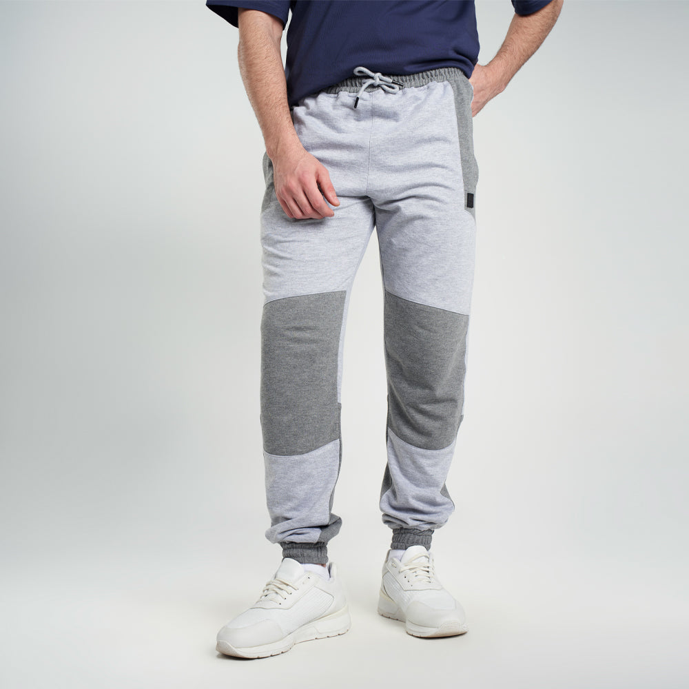 sweat pants gray