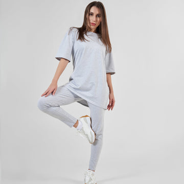 pajama t-shirt + pants