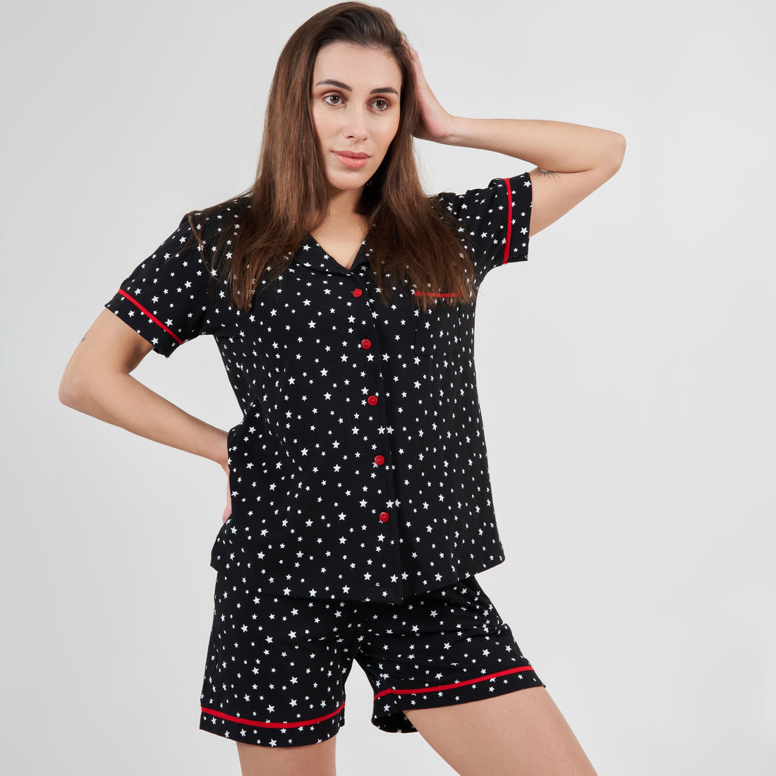 Pajama T-SHIRT+SHORT