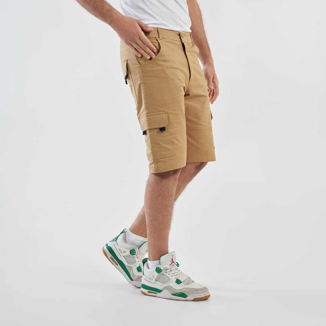 Cargo short bronza