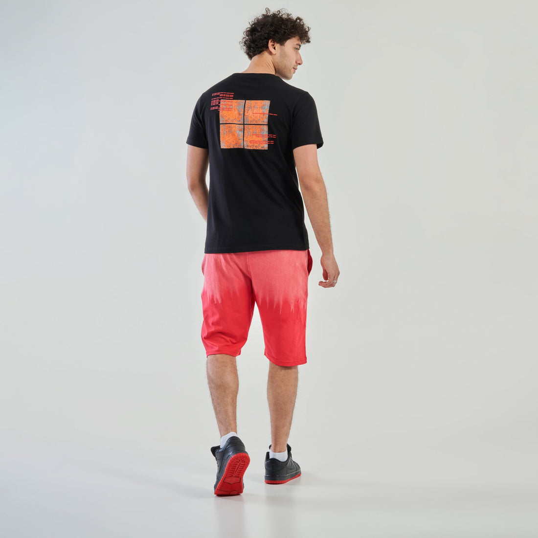 set summer  T-SHIRT+SHORT