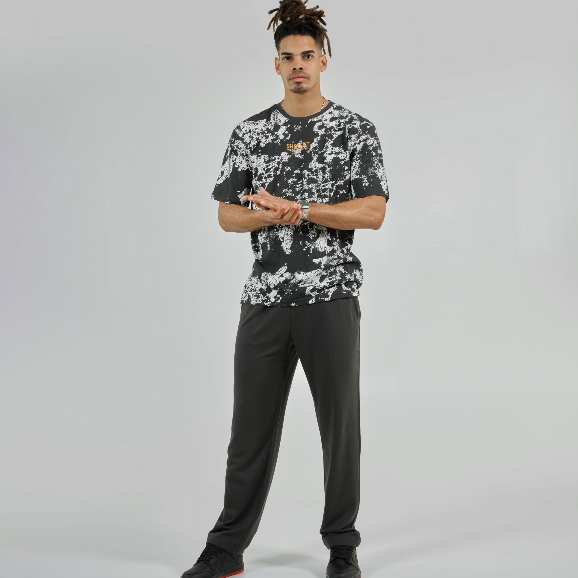 Streetwear Sets t-shirt+Pants