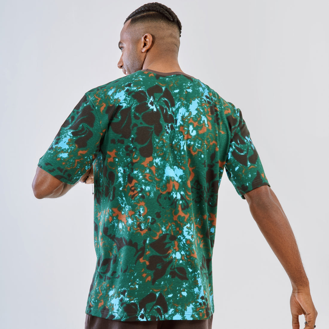 Streetwear Sets t-shirt+Pants