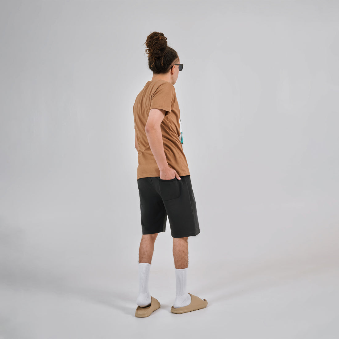 Streetwear Sets t-shirt+short