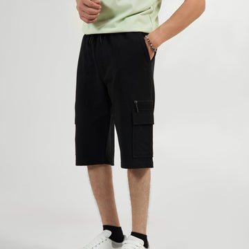Sweat shorts Black