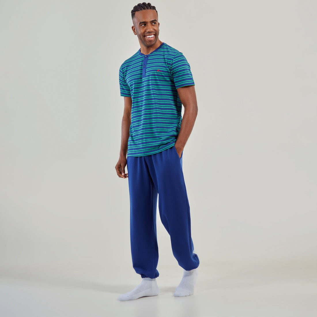 Pajama T-SHIRT+PANTS