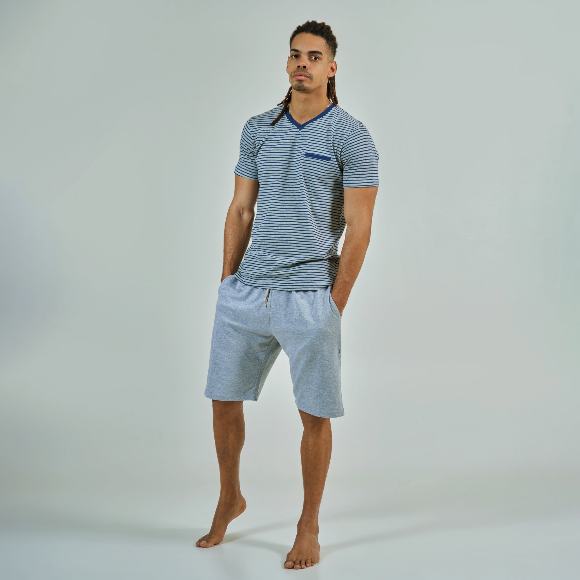 Pajama T-SHIRT+shorts