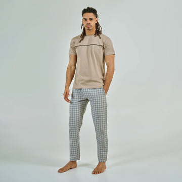 Pajama T-SHIRT+PANTS
