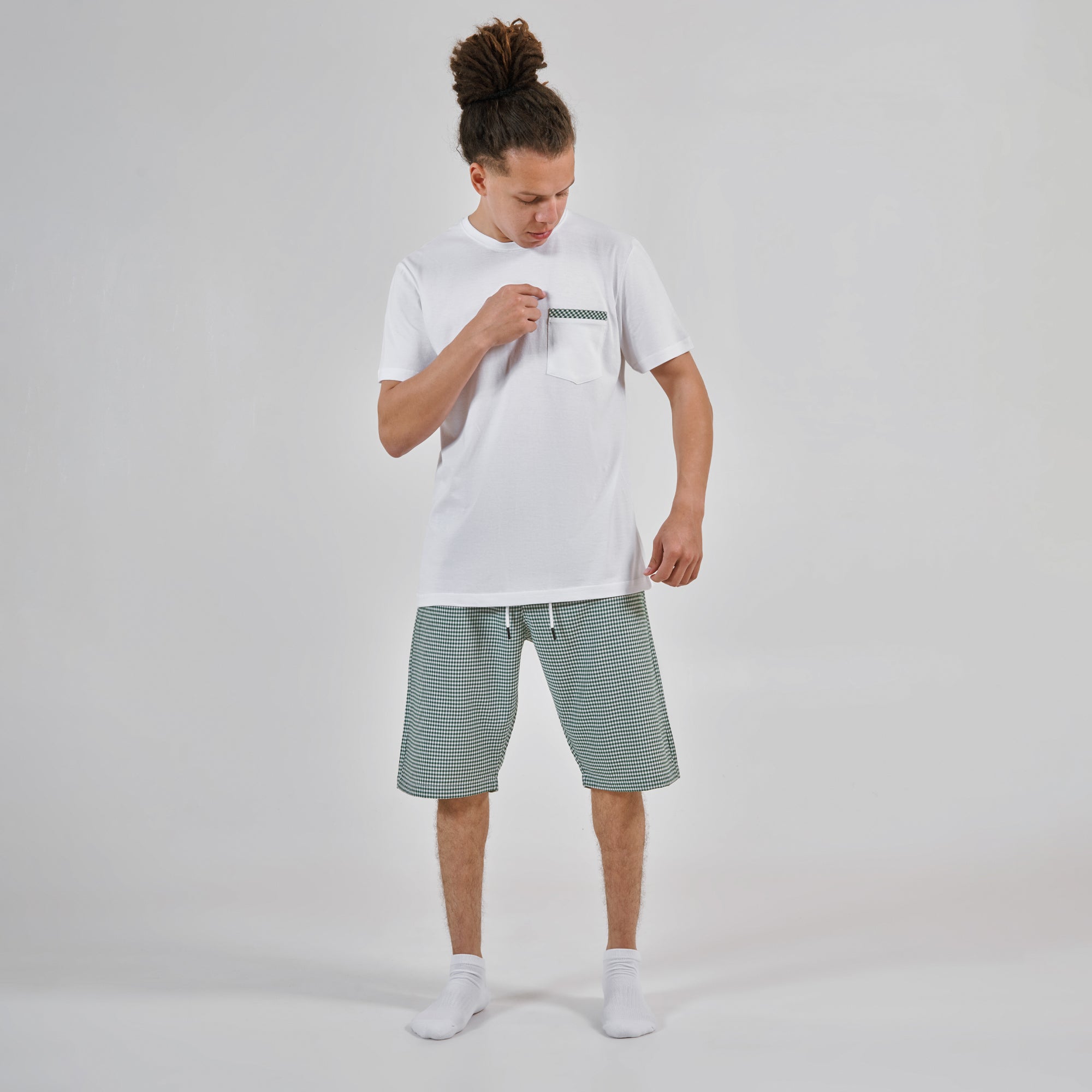 Pajama T-SHIRT+shorts