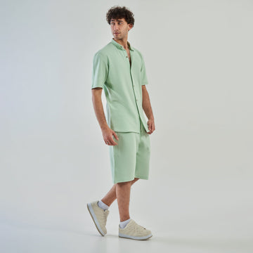 Lite set loose fit summer T-SHIRT+SHORT