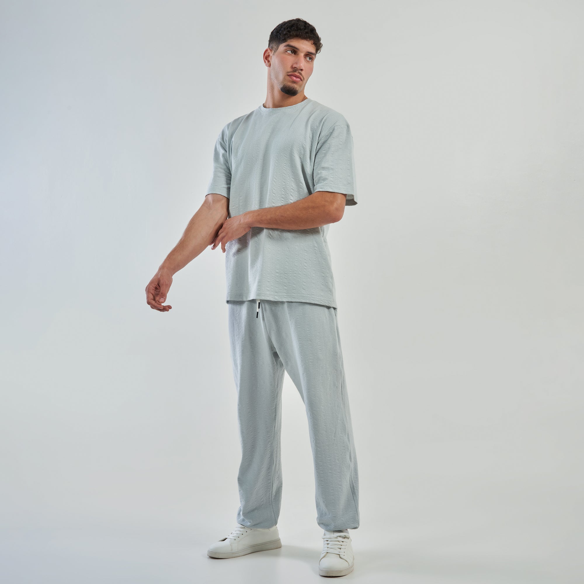 Lite set oversize summer T-SHIRT+Pants