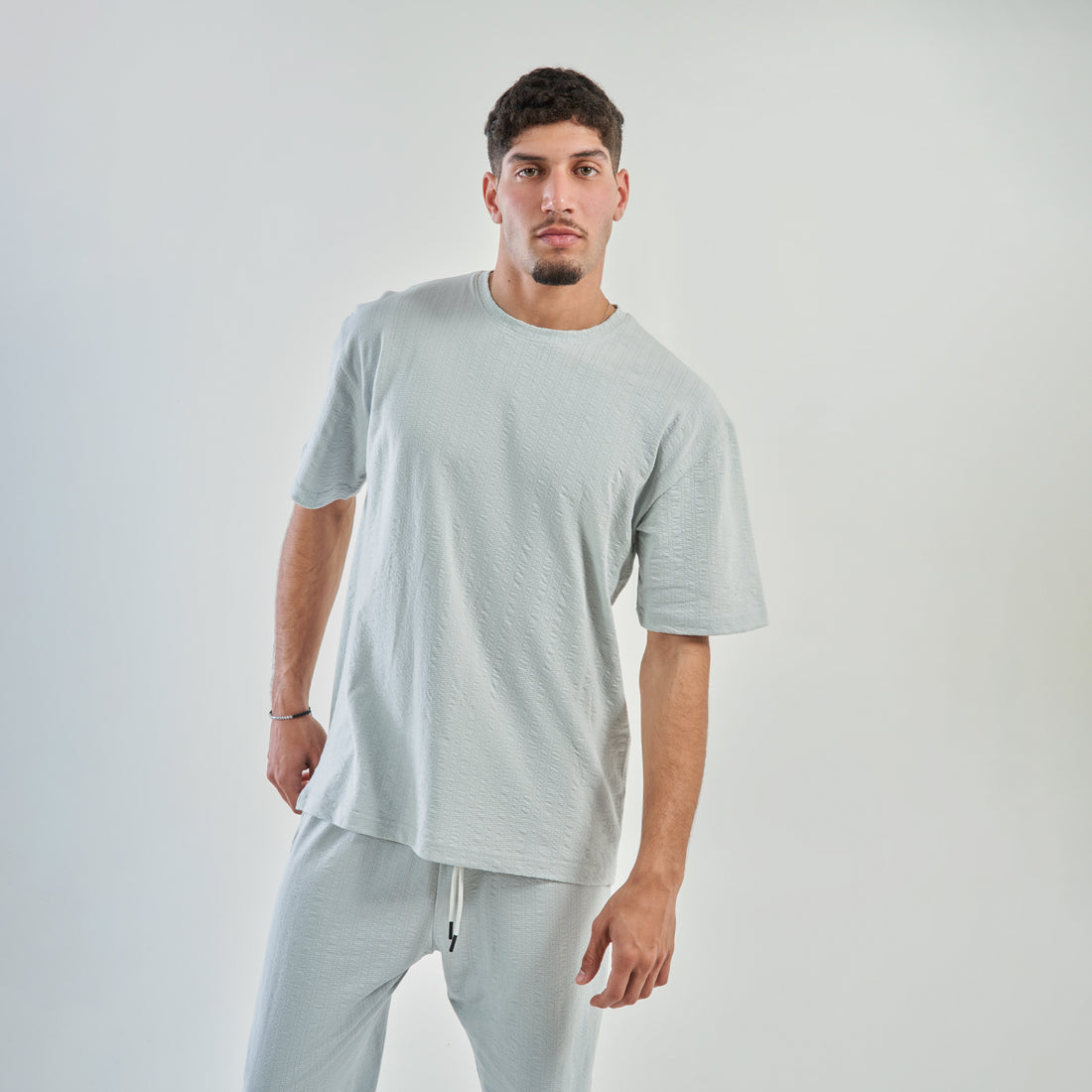 Lite set oversize summer T-SHIRT+Pants