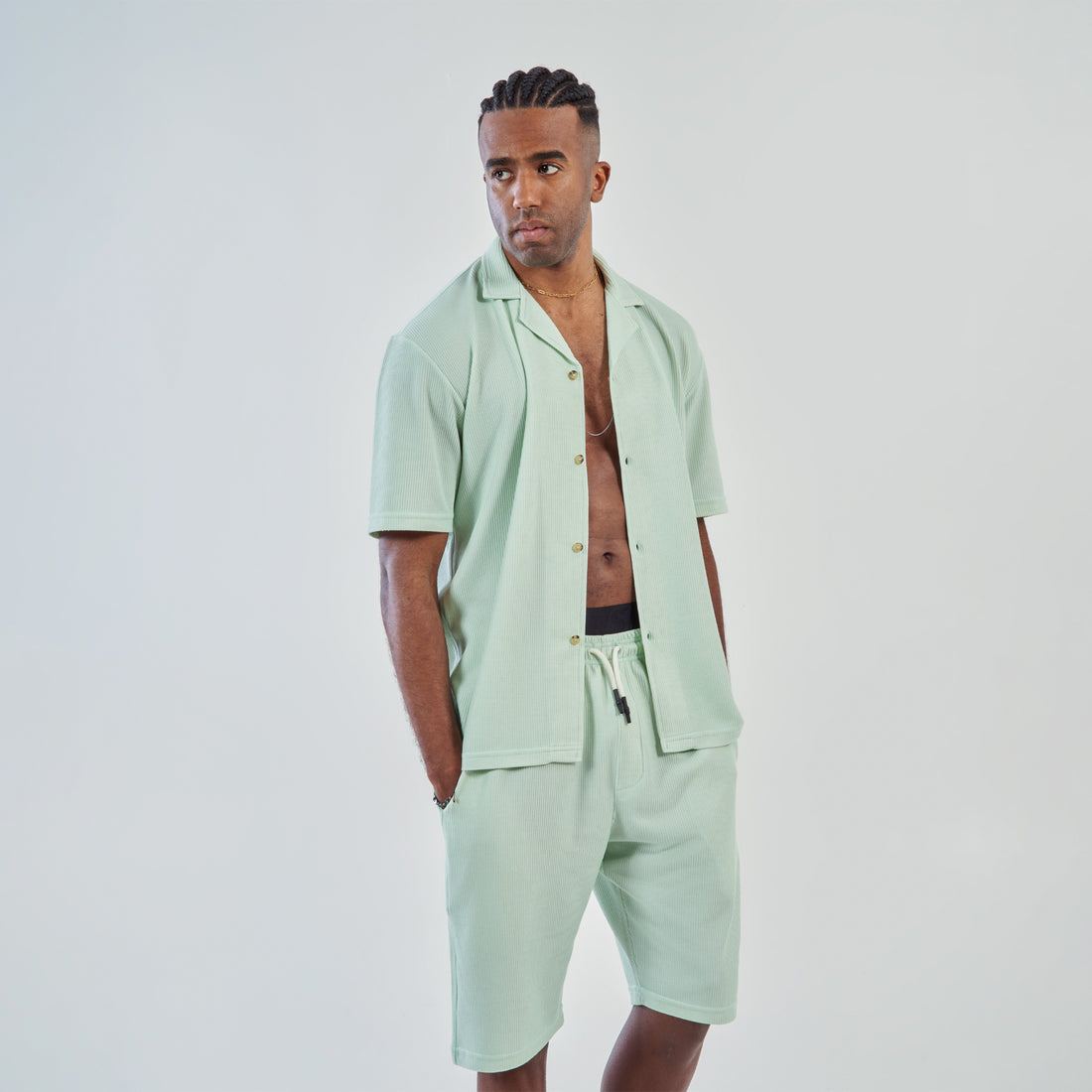 Lite set oversize summer T-SHIRT+SHORT