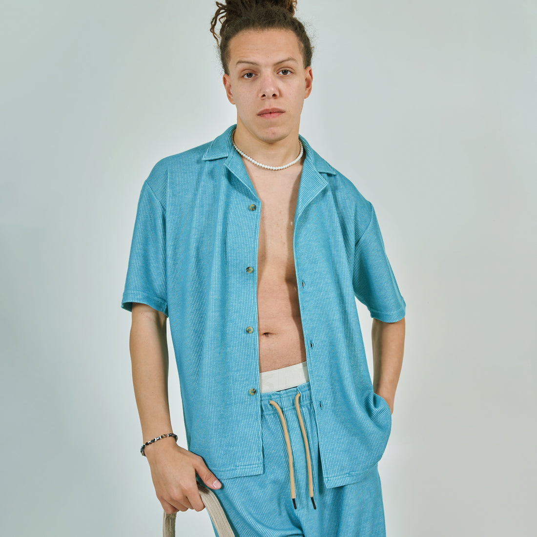 Lite set oversize summer T-SHIRT+SHORT