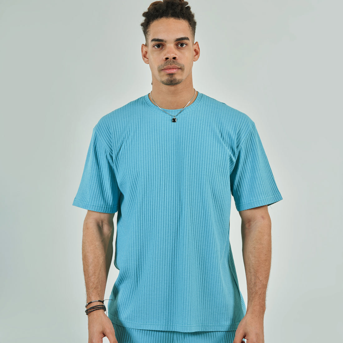 Lite set loose fit  summer T-SHIRT+SHORT