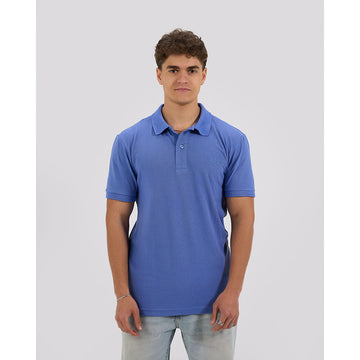 T-Shirt Polo Blue Jeans