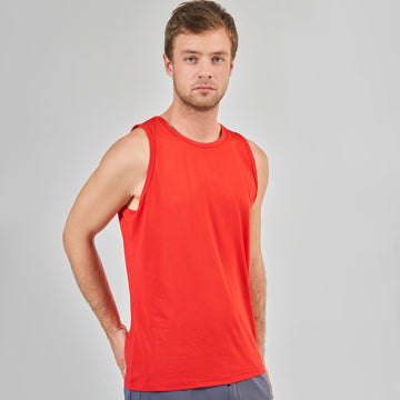 SPORT TOP Red