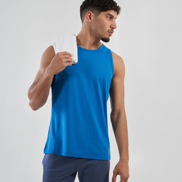 SPORT TOP Light Blue