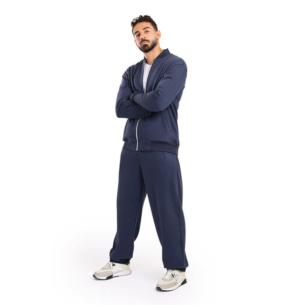 Training Winter Oversize Navy.