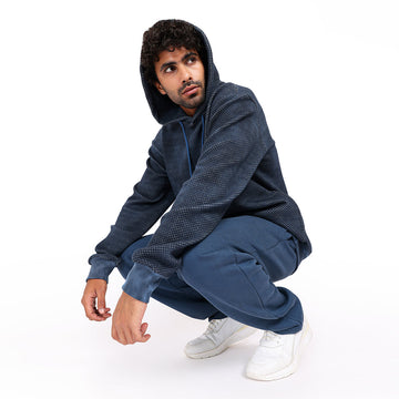 Training Winter Oversize Petorl Blue