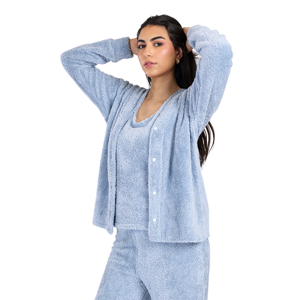 Pajama Women 3 Pieces
