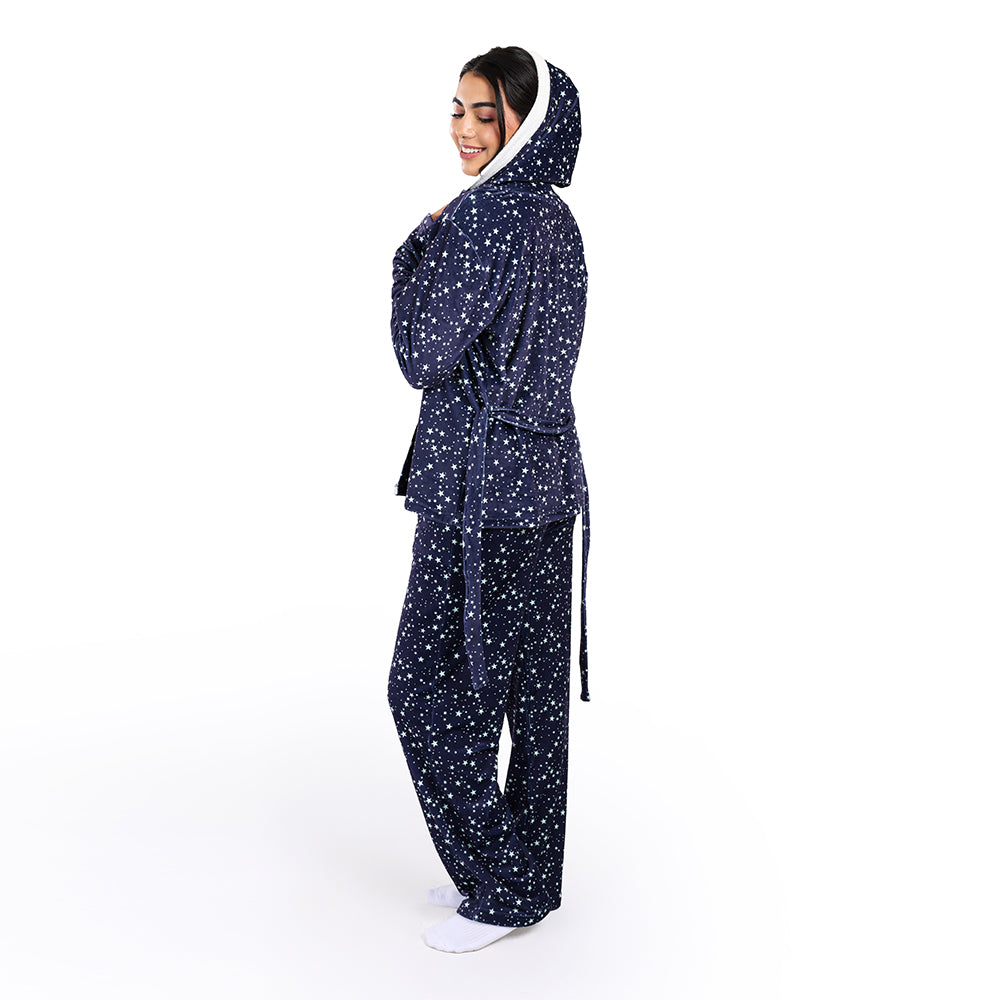 Pajama Women Navy