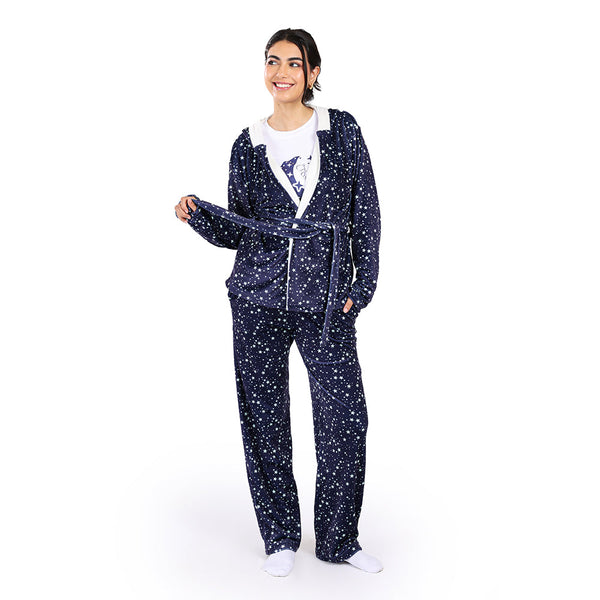 Pajama Women Navy