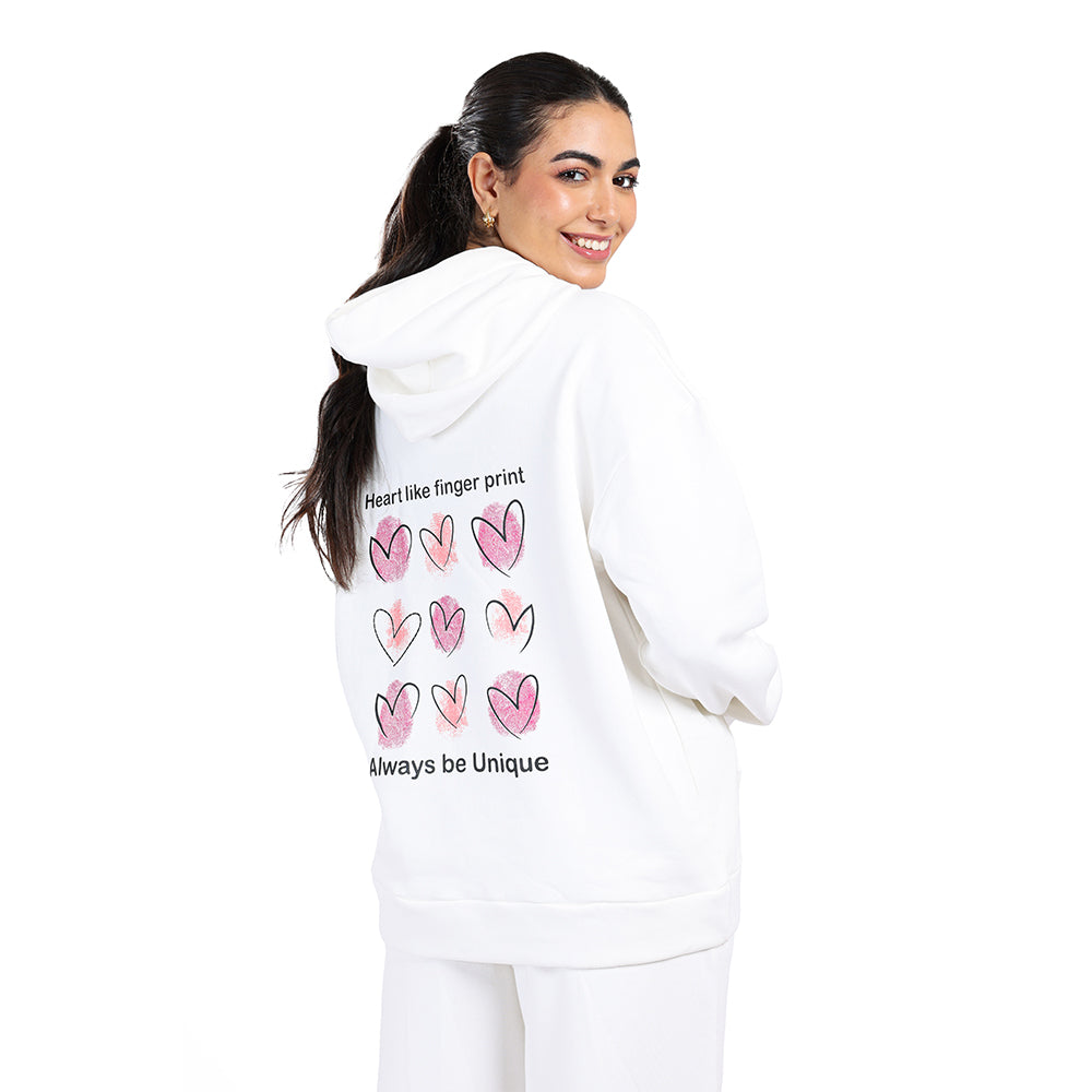Pajama Women White