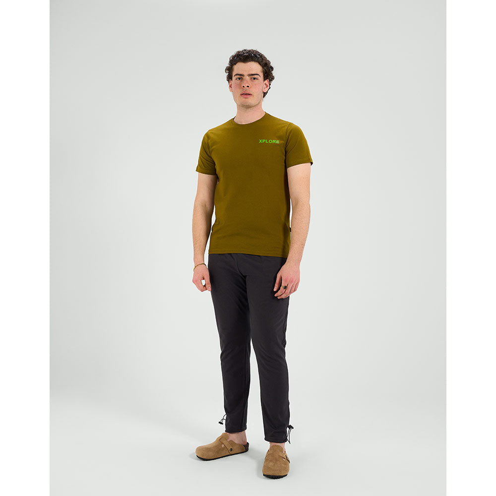set summer T-shirt & pants (Olivy)